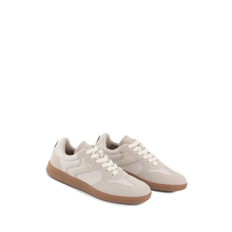 Sneakers wanita sepatu Airwalk original/Airwalk Cyrus women's sneakers shoes -Beige
