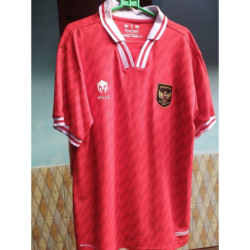 Jersey Grade Ori timnas mills