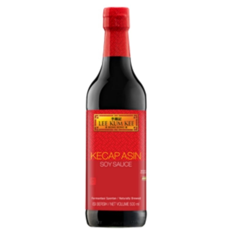 

Kecap Asin Lee Kum Kee - Soy Sauce 250 ml