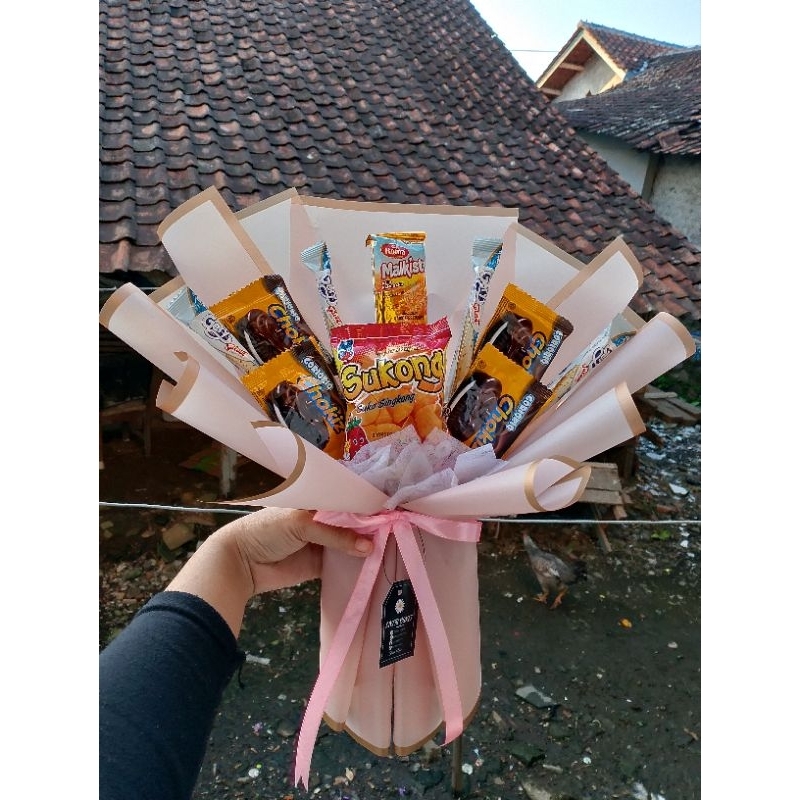 

buket Snack