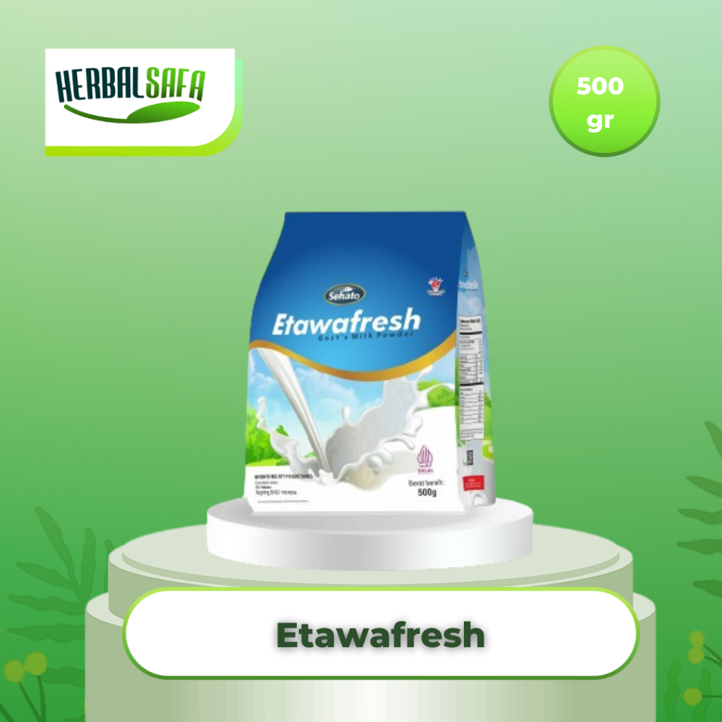 

Etawafresh Susu Kambing Etawa 500 gr | SEHATO