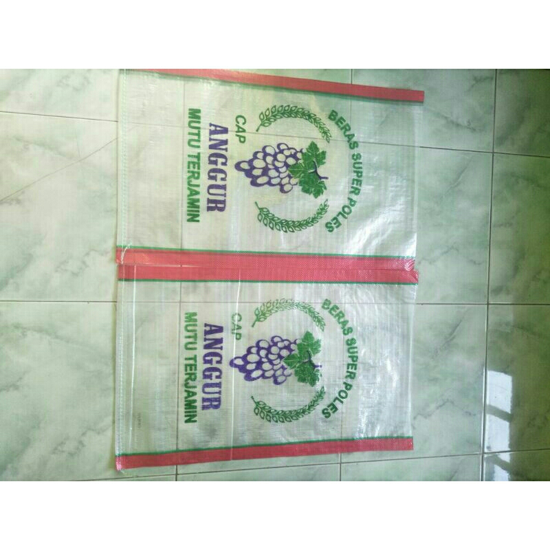 

karung beras 25kg