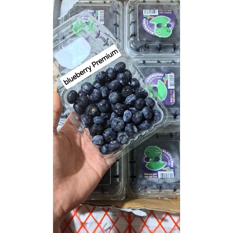 

Blueberry
