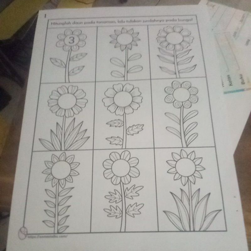 

lembar kerja anak