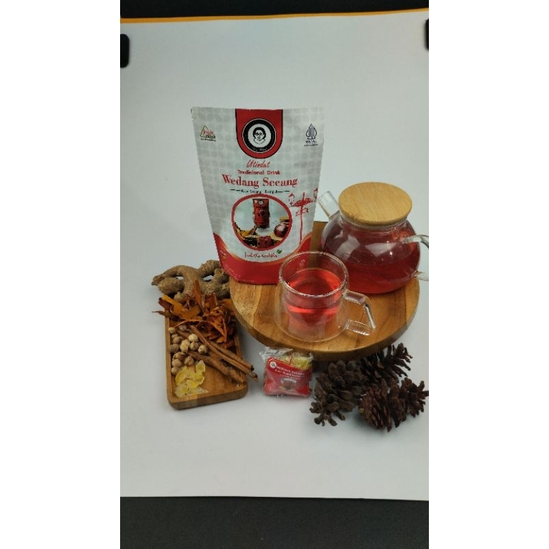 

wedang secang 1pack (5 x 45 gr)