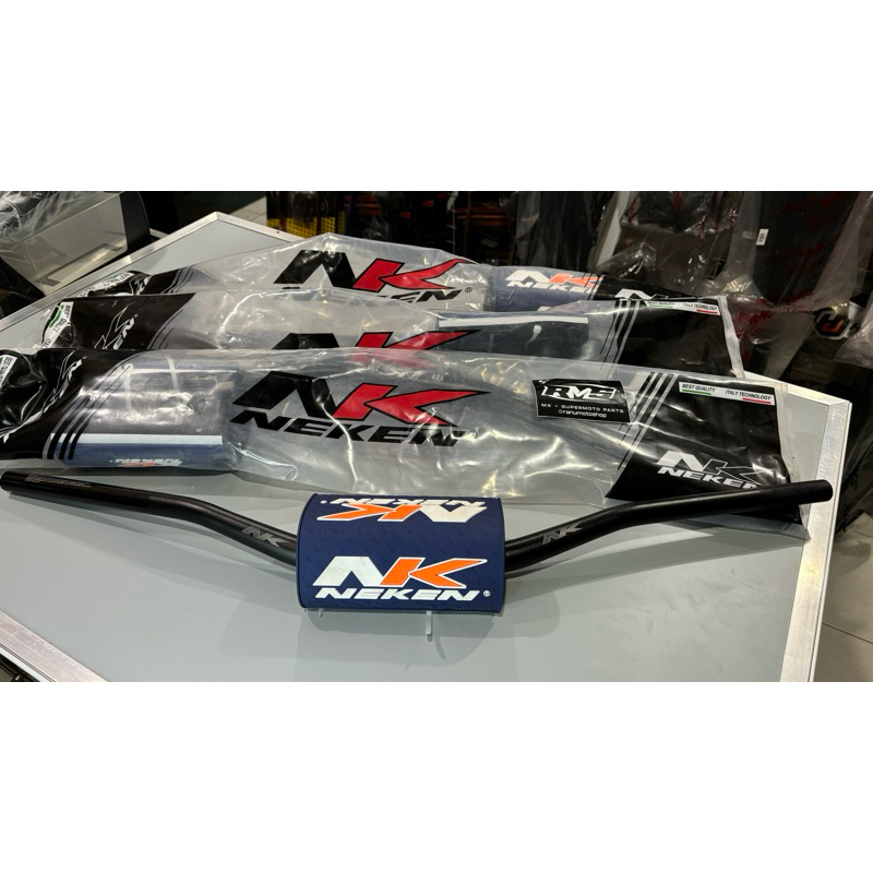 STANG NEKEN FATBAR SUPERCOPY STANG MOTOR TRAIL SUPERMOTO
