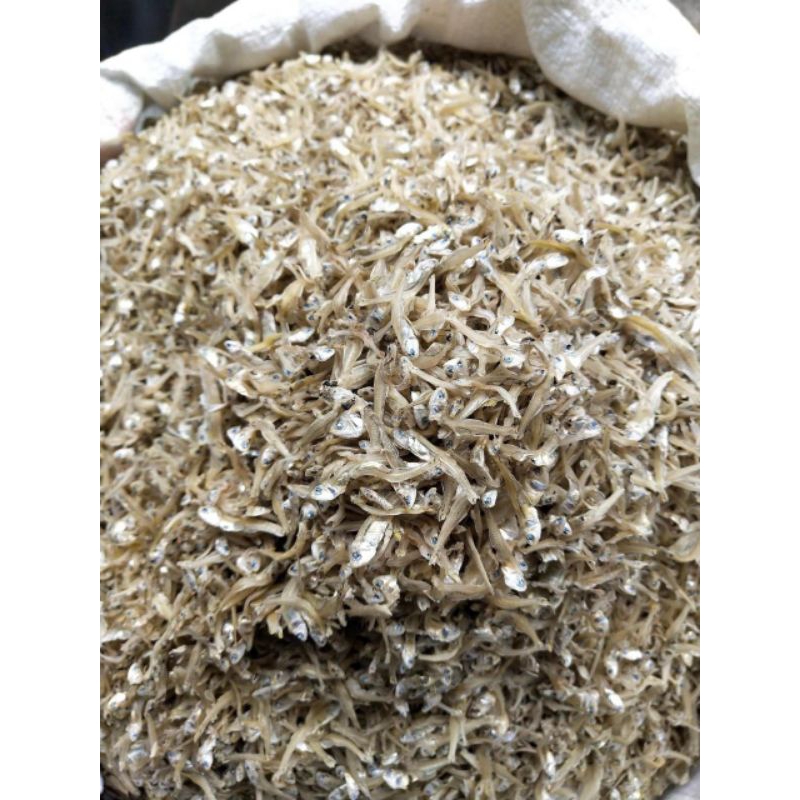 

Teri Asam Bengkalis Teri tawar 250 gr