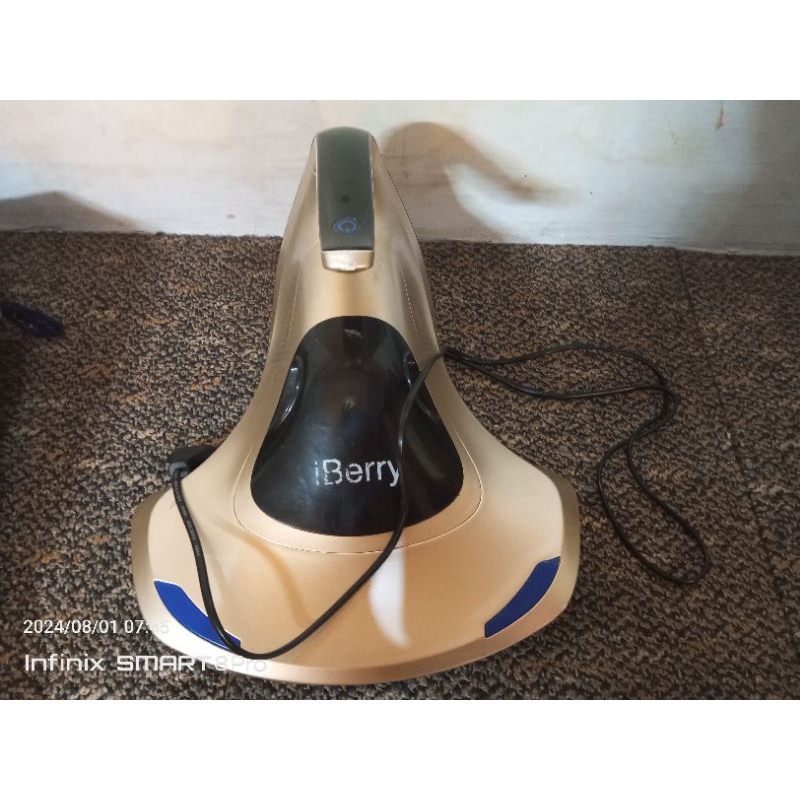 vacum iberry 400 watt