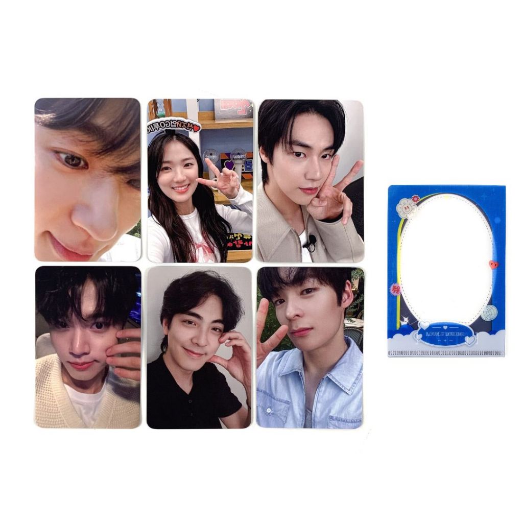 [sharing] Lovely Runner OST / Photo Essay ( Benefit Pop Up Store / Benefit Withmuu / OUTBOX ONLY )