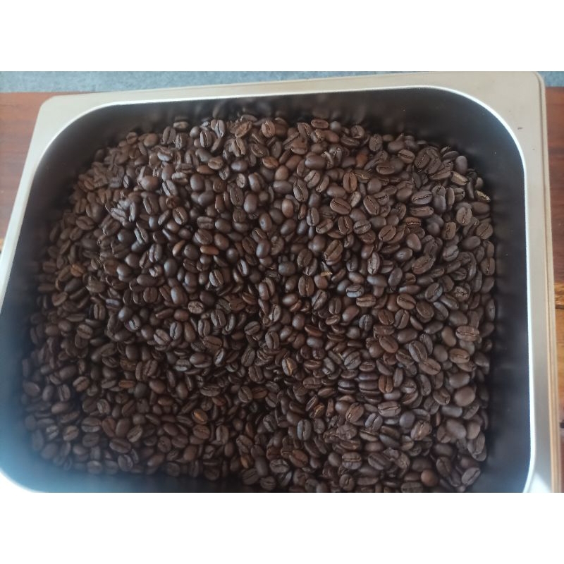 

1 kg bubuk kopi arabica Solok grade A