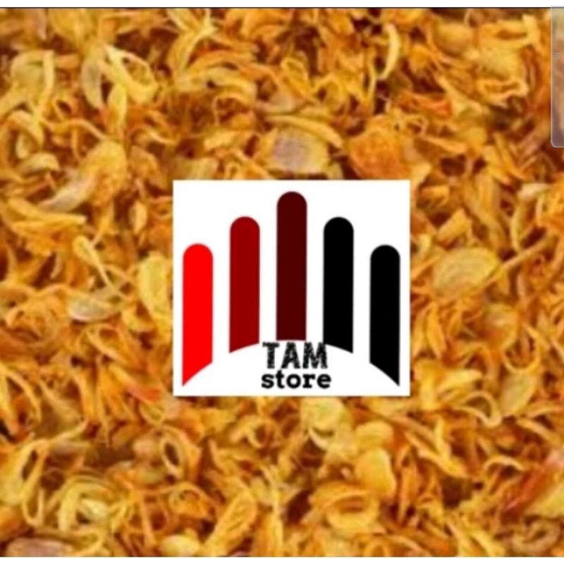 

bawang goreng original 1 ons