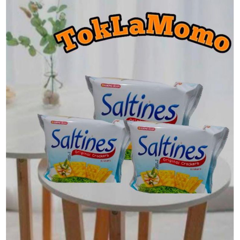 

BiskuitSaltines