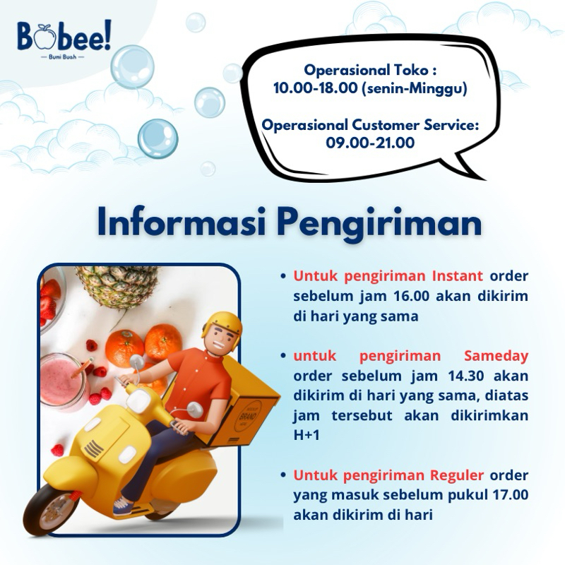 

AFGC Buah Jambu Kristal 1Kg Fresh & Premium Bobee.official - (Instant/Sameday)