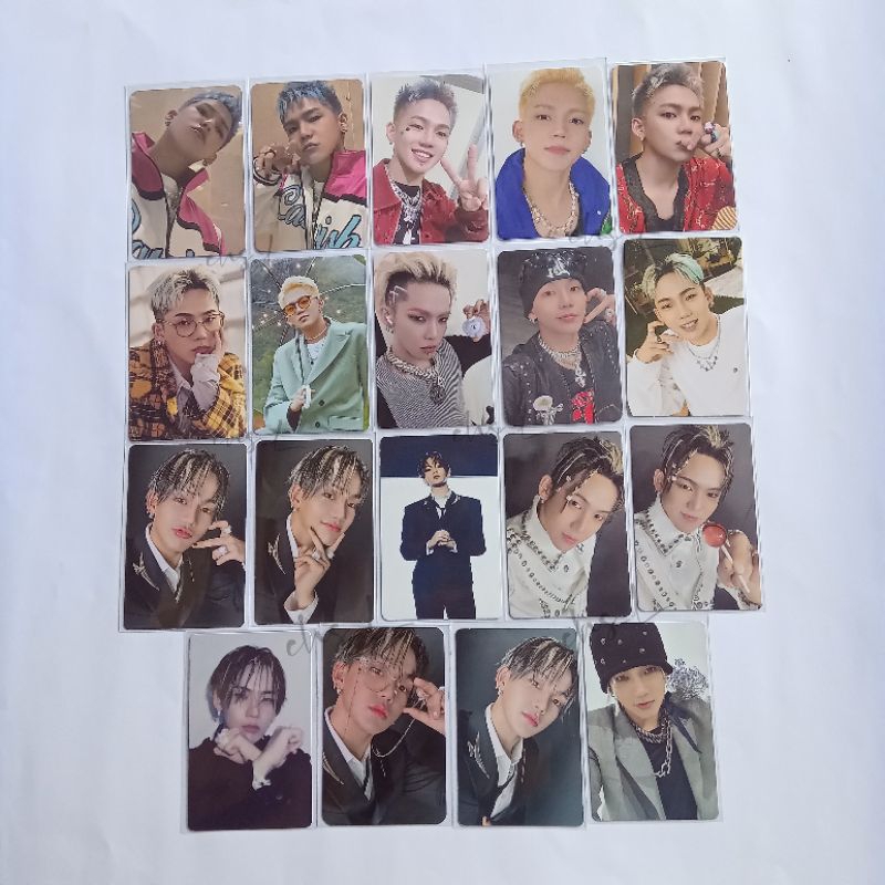 WTS aab HYUNSUK Treasure | WTS PC Hyunsuk