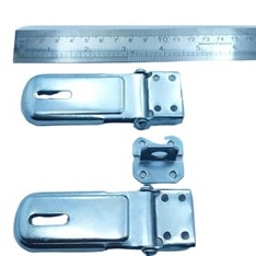 BADAK OVERVAL PANJANG CANTOLAN GEMBOK TEBAL RUMAH KAIT GEMBOK 500 MM/OVERVAL CANTOLAN GEMBOK KUNCI P