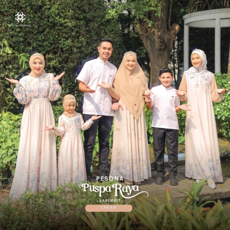 SARIMBIT LEBARAN 2025 PUSPA RAYA BY MEILEE