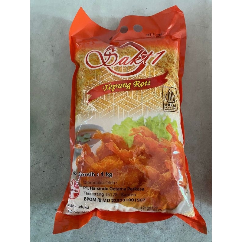 

Tepung Roti Sakti1 1kg