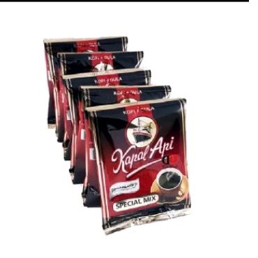 

Kopi Kapal Api Sachet Isi 10pcs / Renceng