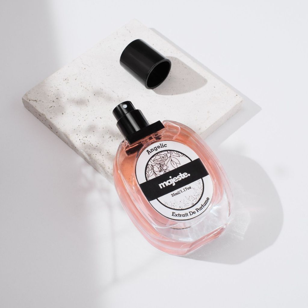 MAJESTE ANGELIC EXTRAIT DE PARFUM 35ML | Parfum Wanita Tahan Lama 12 jam
