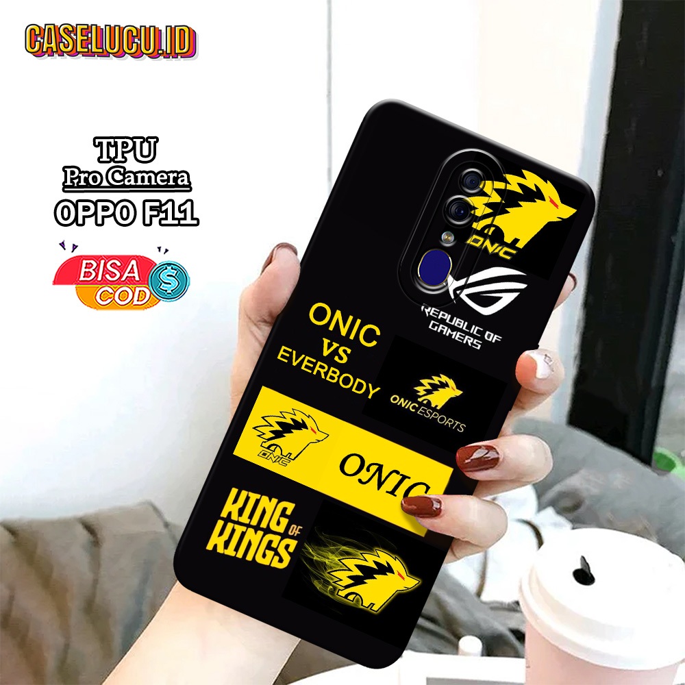 Casing Hp Oppo F11 Terbaru Fashion Case Game Case Hp Oppo F11 Soft Case Hp Oppo F11 Kesing Hp Siliko