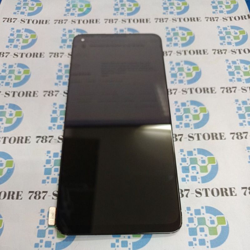LCD FULLSET FRAME OPPO RENO 7/8 4G 5G/8T/8Z ORIGINAL BEKAS