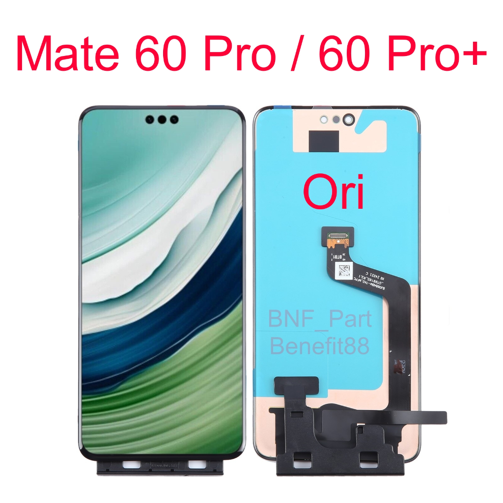 Original LCD TouchScreen Huawei Mate 60 Pro / Mate 60 Pro+