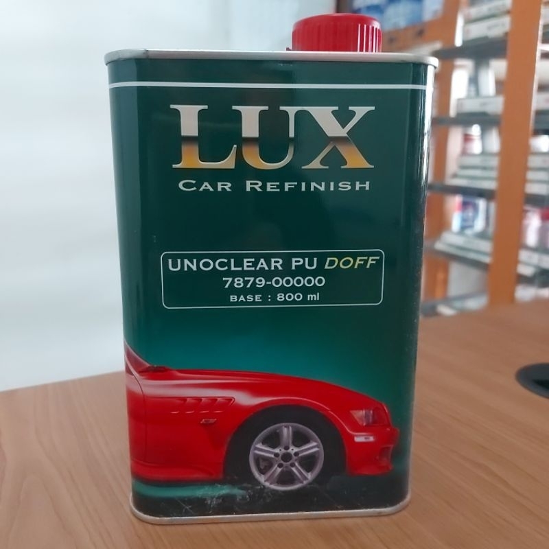 CLEAR PERNIS LUX DOFF