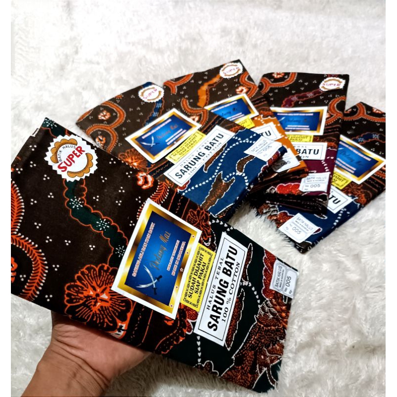 SARUNG WANITA TIDAK LICIN , SARUNG BATIK WANITA, SARUNG UKURAN JUMBO, SAMPING MELAHIRKAN