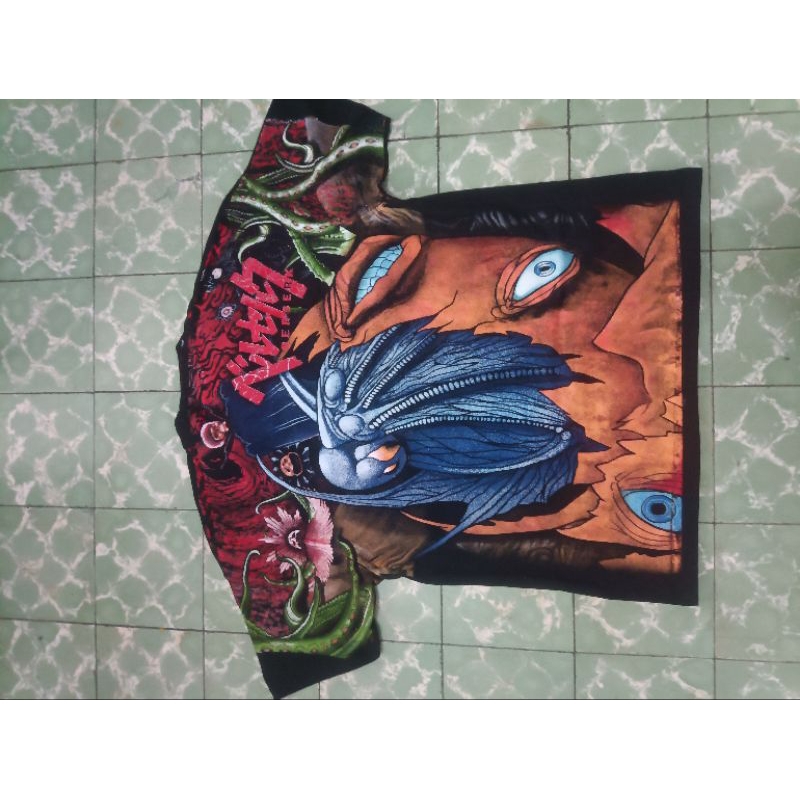 Bootleg Berserk AOP Spesial Colab Harga NET