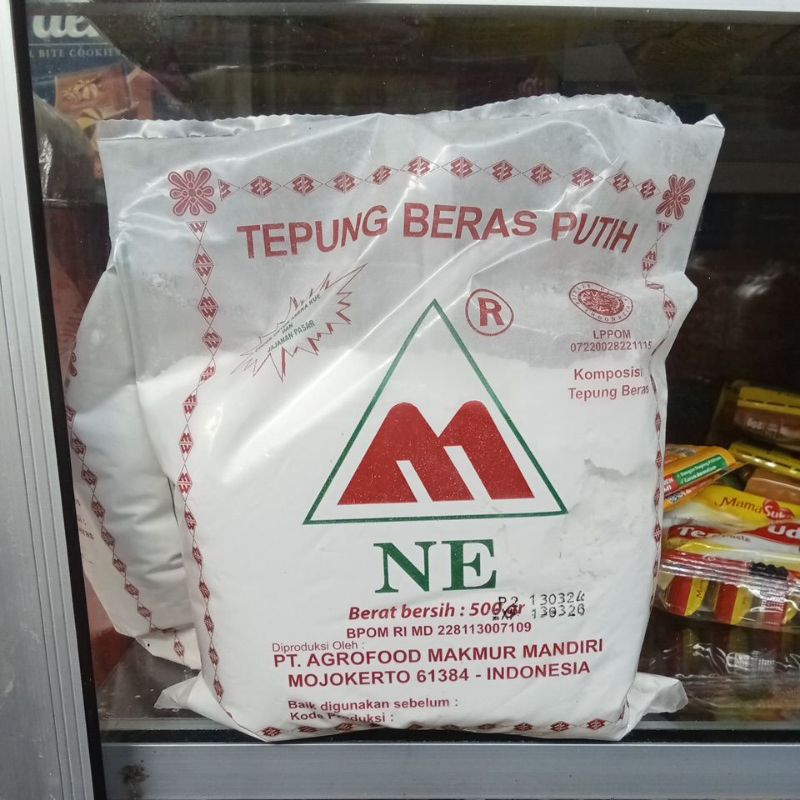 

Tepung Beras Putih NE