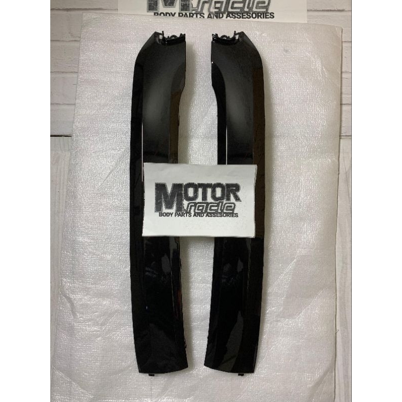 Cover Dek Underside Dek Bawah Samping Kanan Dan Kiri Scoopy Fi New Scoopy Donat 2017 2018 2019