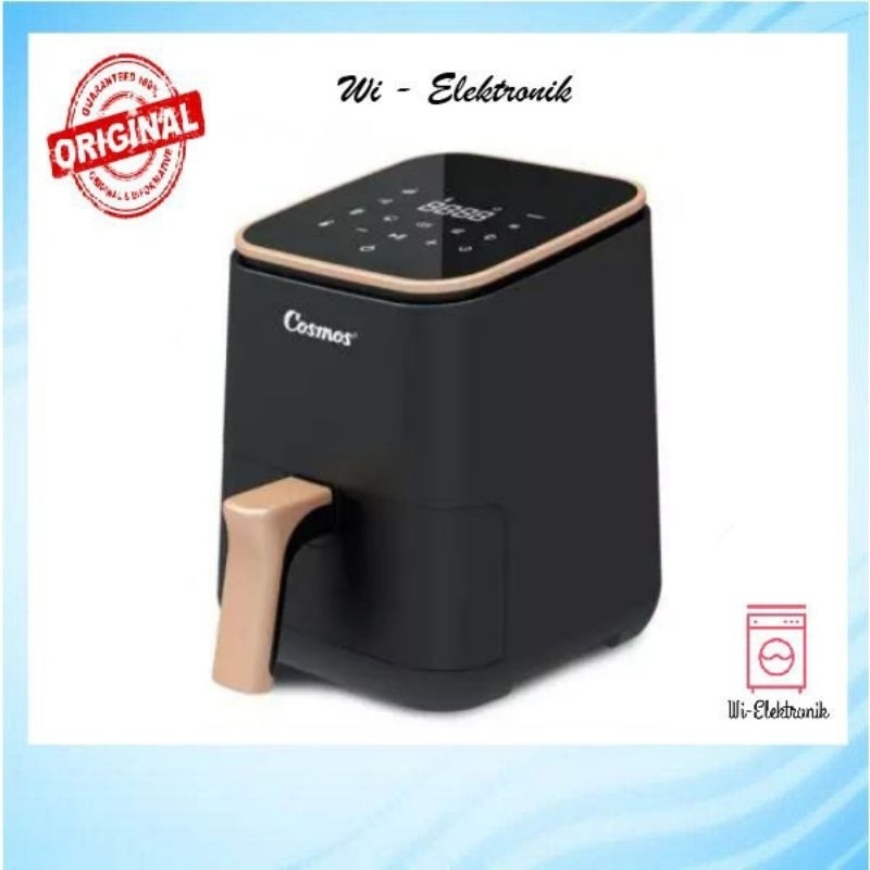 Air Fryer Cosmos CAF 6603 Air Fryer Kapasitas 2 Liter Cosmos CAF 6603 Air Fryer Cosmos CAF6603 Air F