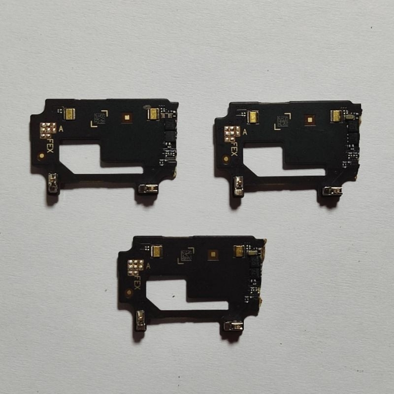 IC Papan Charger Vivo Z1 Pro / Z5X Eks Patahan  Copotan