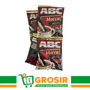 

Kopi ABC Mocca Renceng isi 10pcs