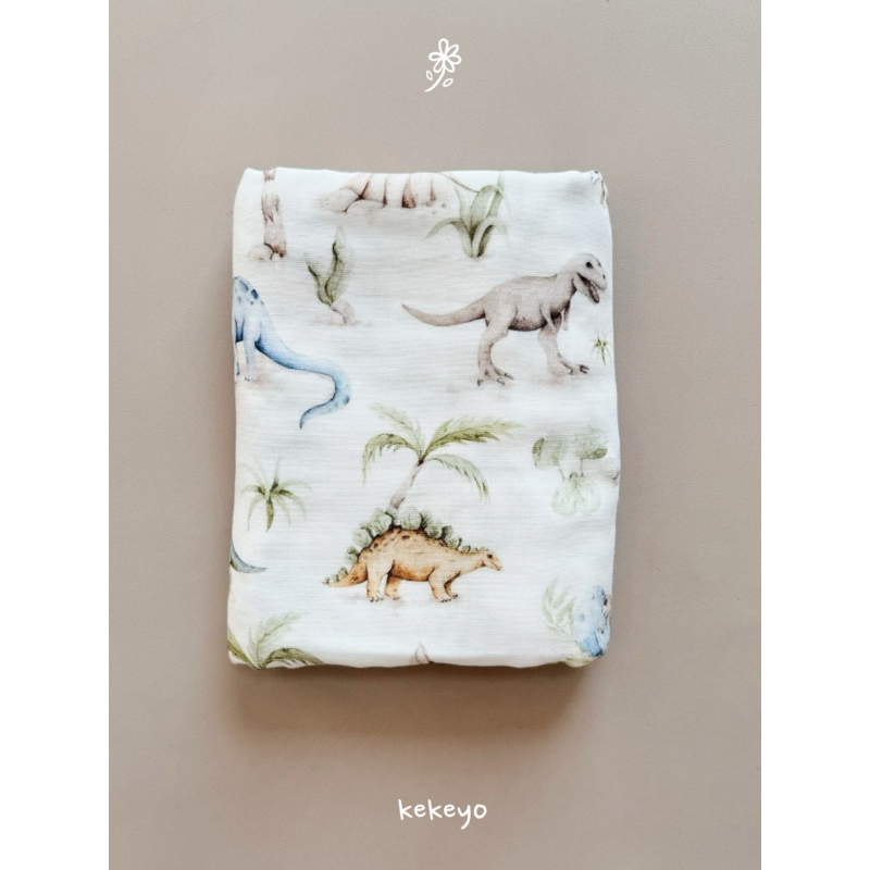 Kekeyo - Baby Swaddle Kain Bedong Bayi