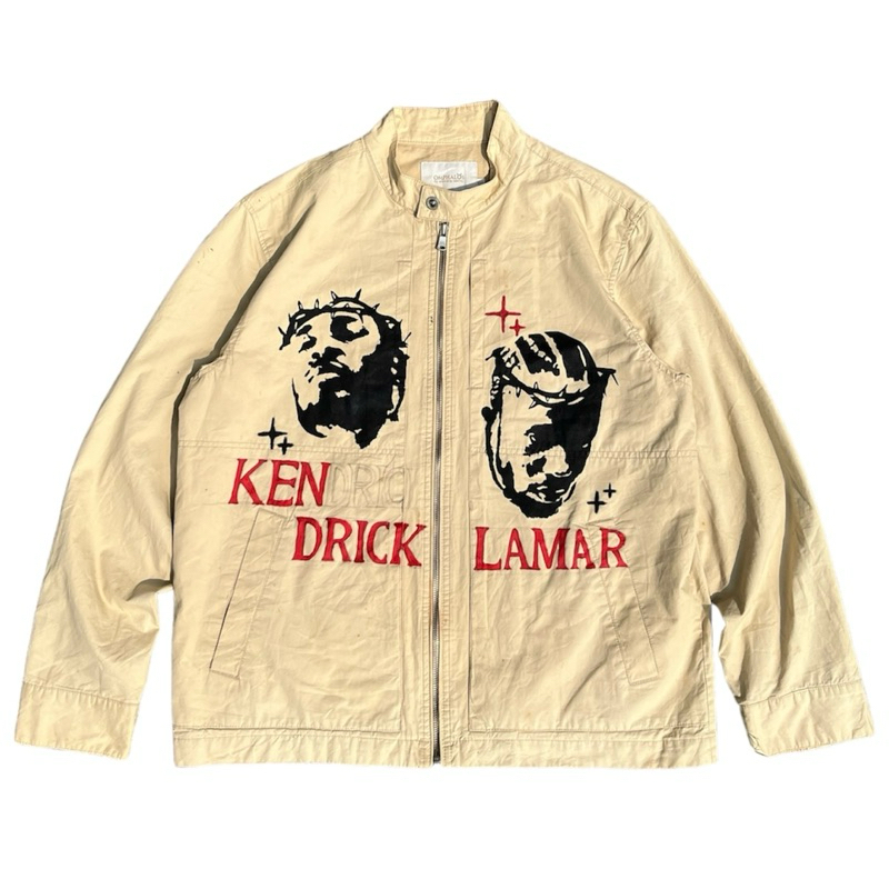 Kendrick Lamar - Work Jacket