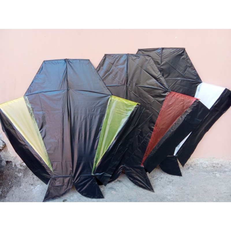 Layang layang cotek blolong