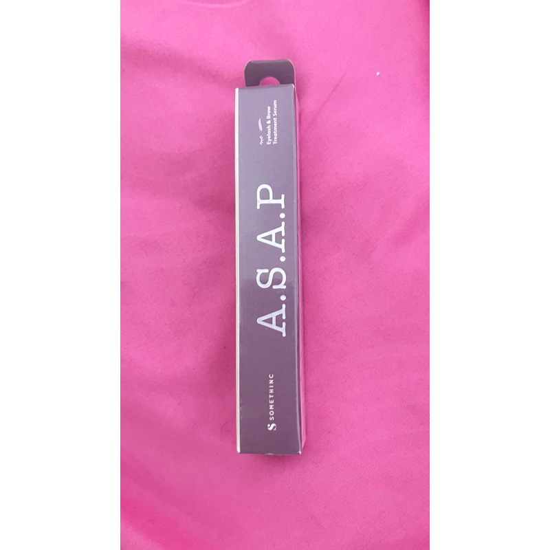 Somethinc ASAP Eyelash Serum