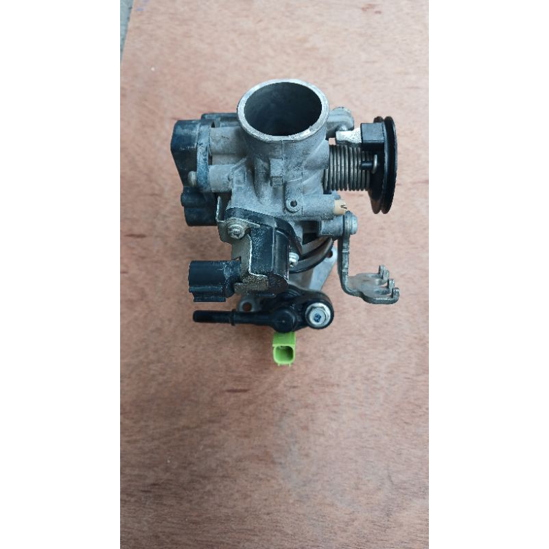 Throttle Body TB Yamaha Xabre 150 Original