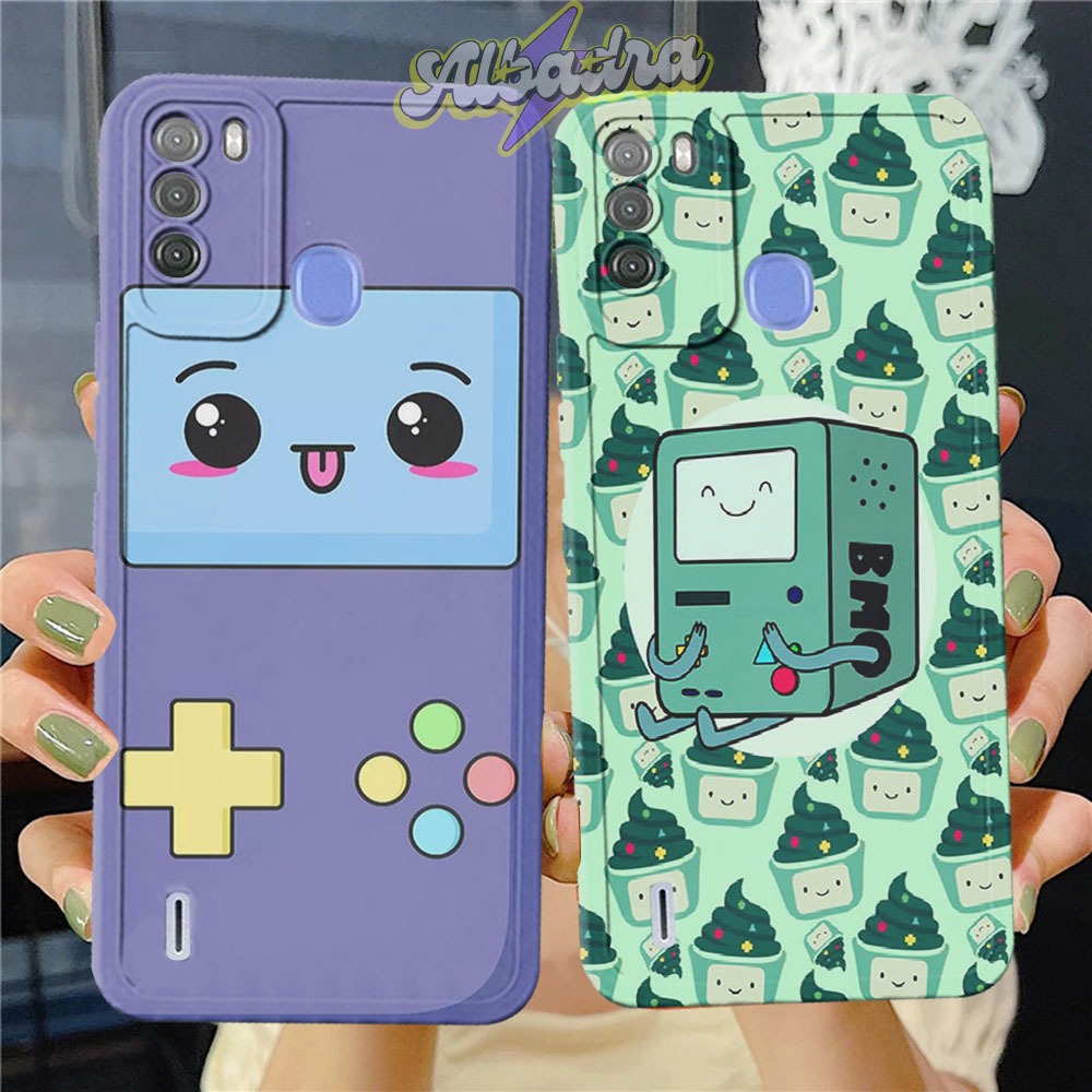 Softcase ITEL VISION 1 PRO - Casing ITEL VISION 1 PRO Terbaru ANIMASI 6 - Silikon ITEL VISION 1 PROT