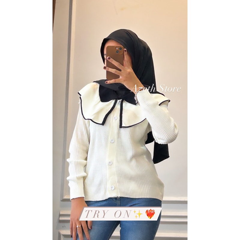 RAJUT RANIA/RAJUT VINTAGE/RAJUT KOREAN STYLE