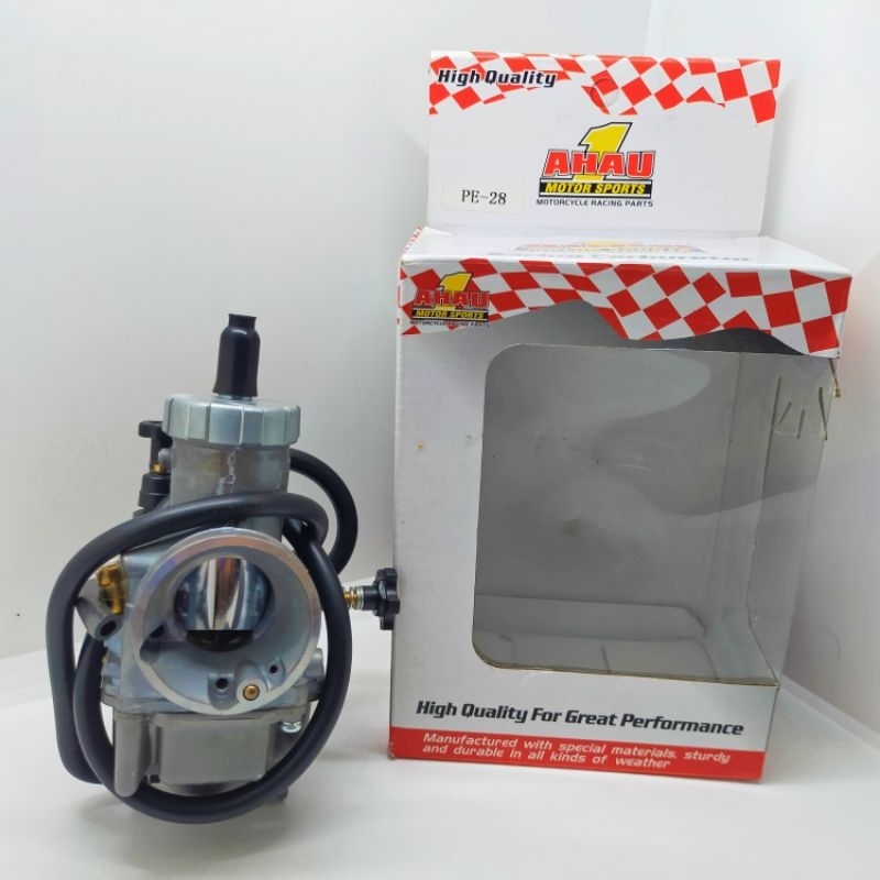 Carburator Karburator Karbu PE 28 AHAU Racing Original Universal 2 Tak 4 Tak