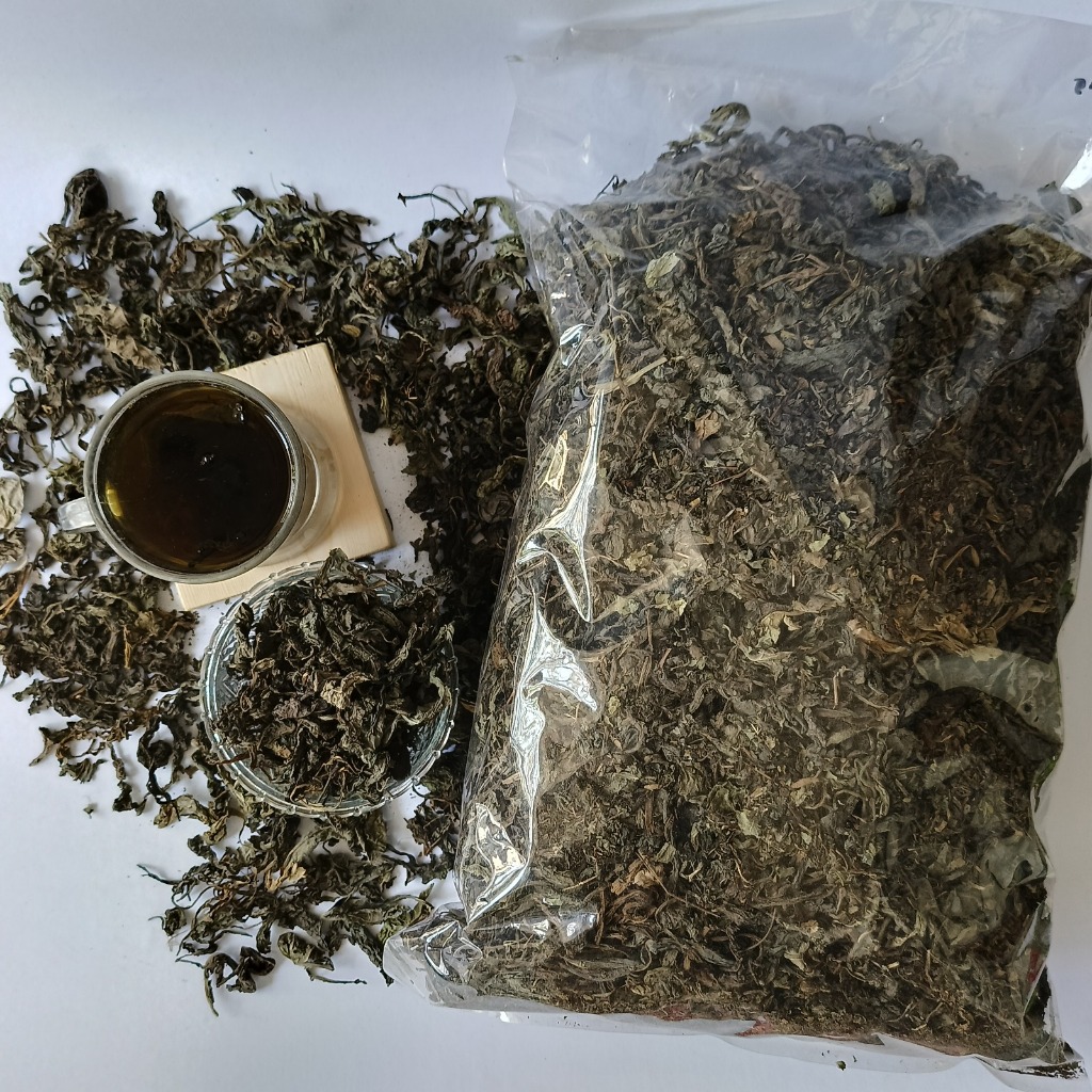 

Daun Tempuyung Kering Grade A - Kemasan 1Kg