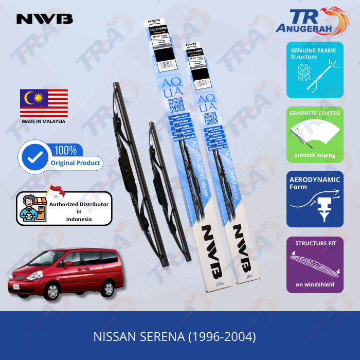 WIPER NWB NISSAN SERENA