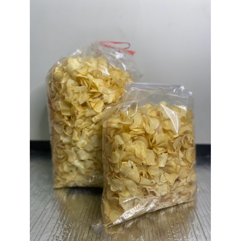 

KERIPIK SINGKONG MEKAR JAYA SNACK (1kg)