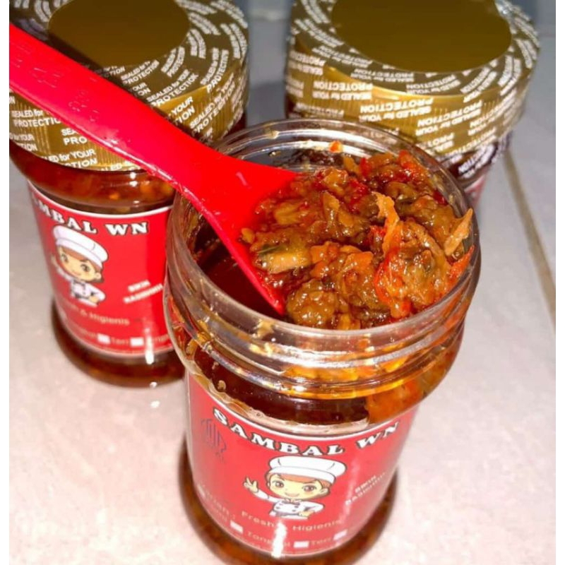

Sambel Cumi by Sambal WN