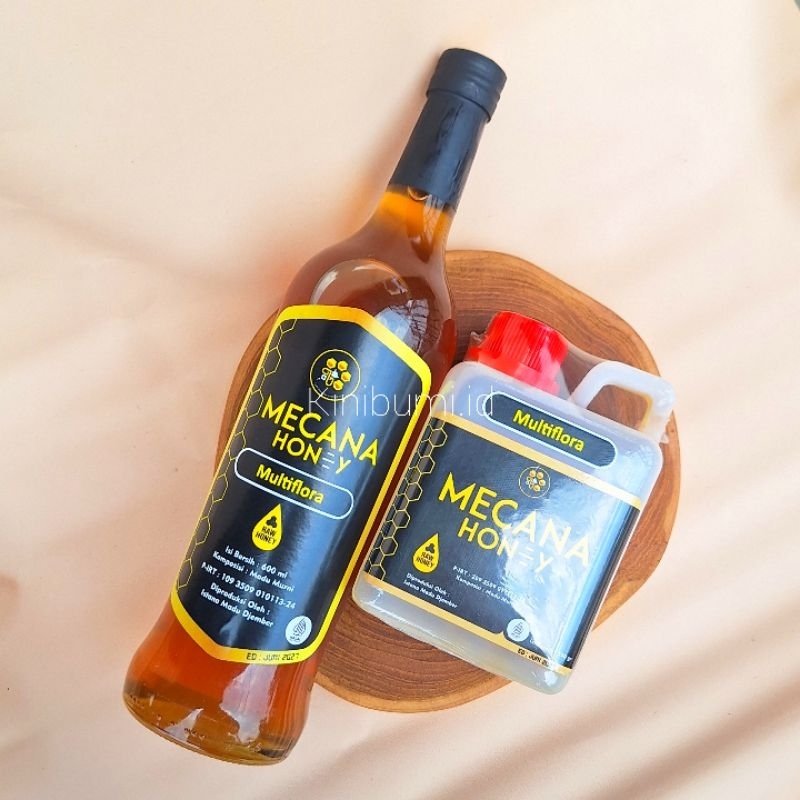 

Madu Alami Murni Hutan Honey Forest Nektar Natural Raw Honey