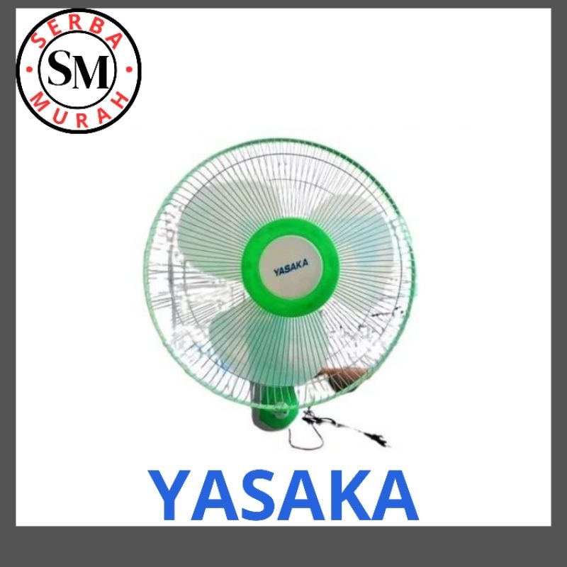 Kipas Angin Dinding 12 inch Yasaka wall fan yasaka kipas tembok