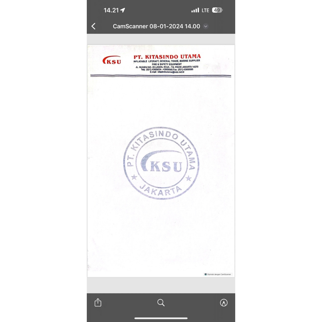 

CETAK 1 RIM 500 lembar