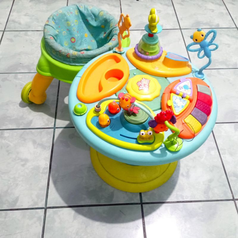 Around We Go preloved Second